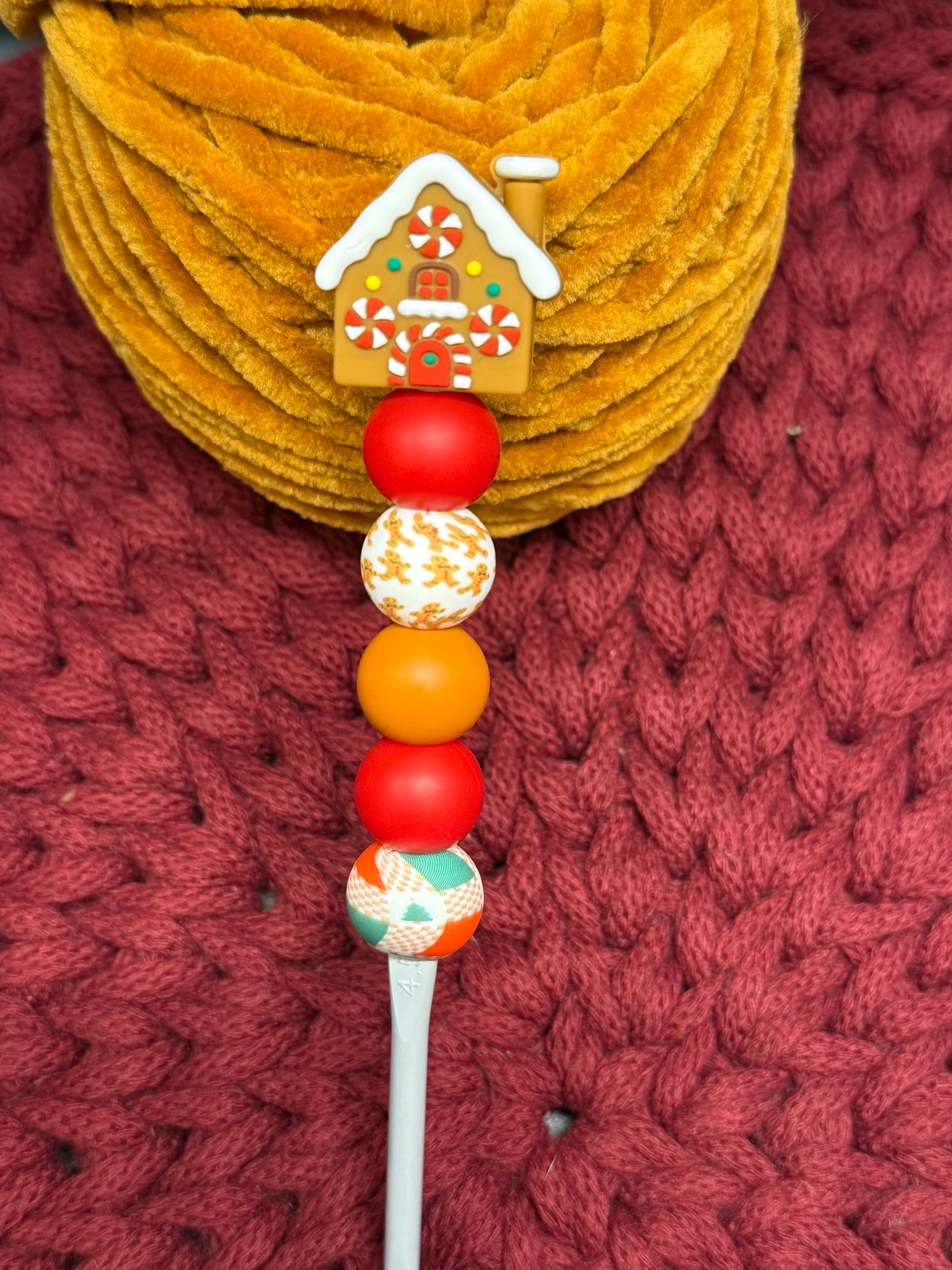 Ergonomische Häkelnadel 4,50mm🧶