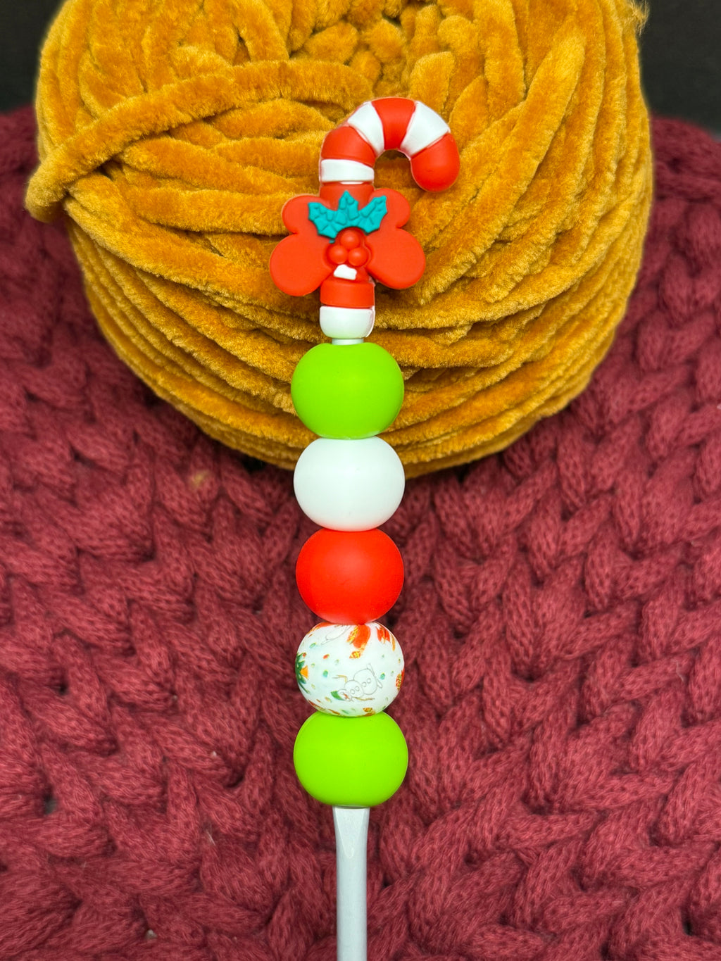 Ergonomische Häkelnadel 4,50mm🧶