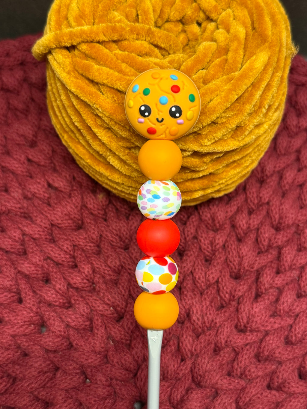 Ergonomische Häkelnadel 4,50mm🧶