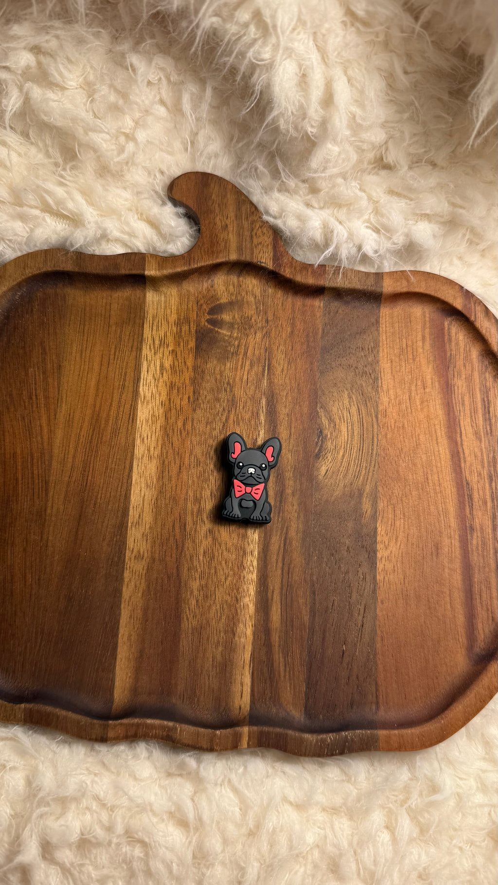 Ergonomische Häkelnadel mit Topper – Herbst & Halloween Edition