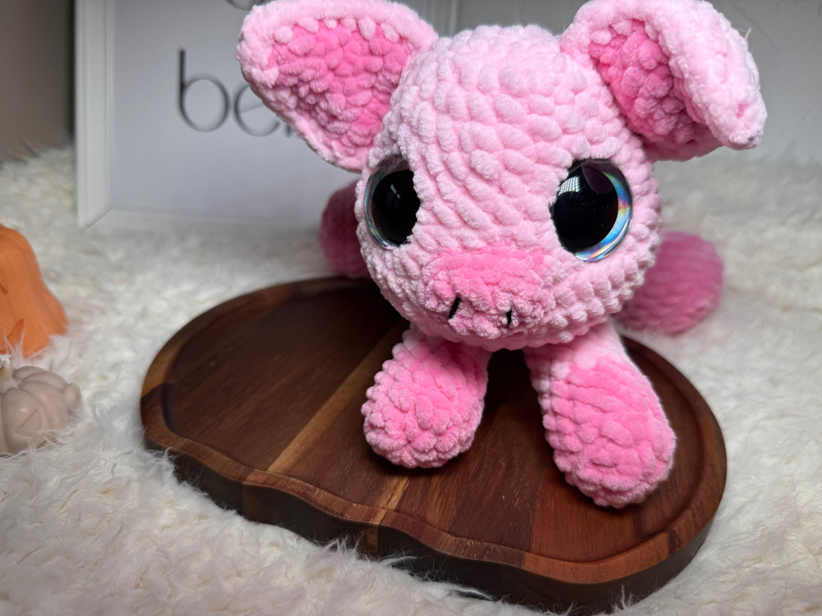 Vorbestellung 🐷 Rosco – das kleine Kuschelschwein“💕