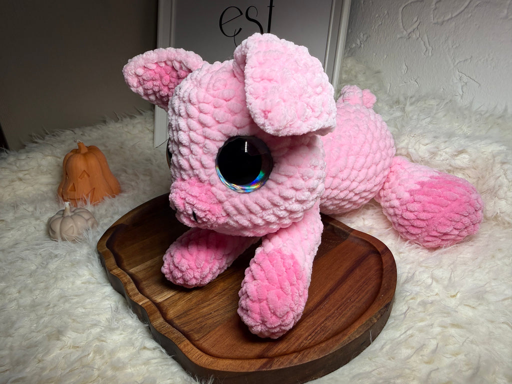 Vorbestellung 🐷 Rosco – das kleine Kuschelschwein“💕