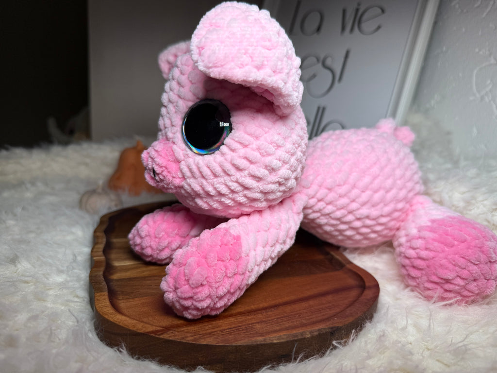 Vorbestellung 🐷 Rosco – das kleine Kuschelschwein“💕