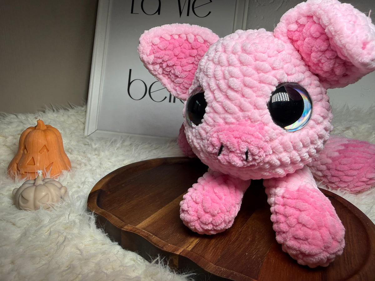 Vorbestellung 🐷 Rosco – das kleine Kuschelschwein“💕