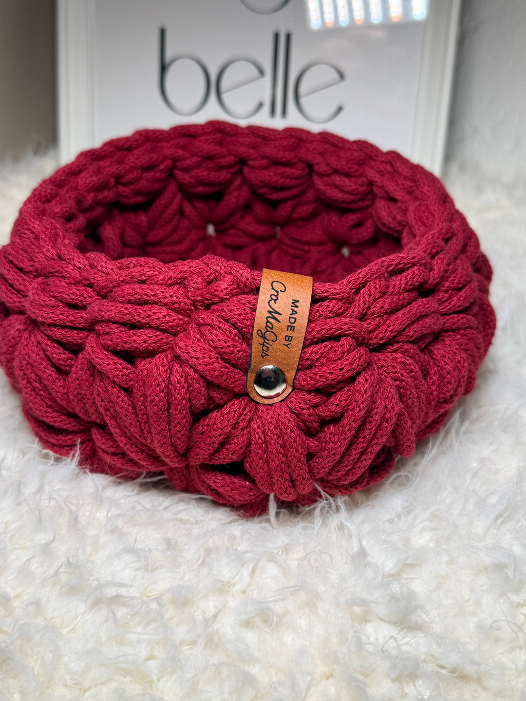 Yasmin Korb – Red Velvet