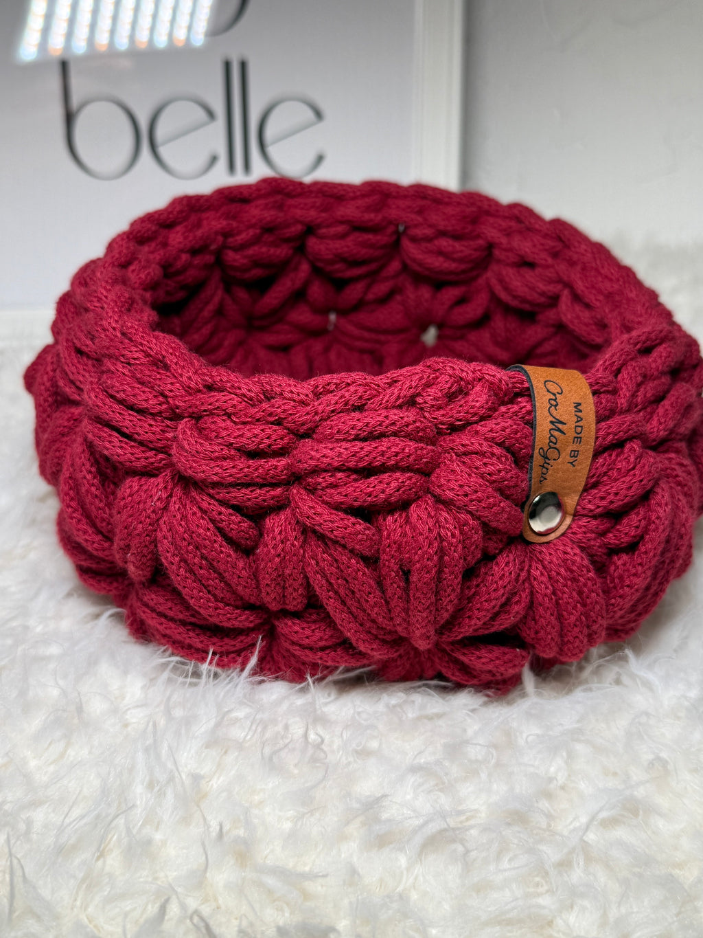 Yasmin Korb – Red Velvet