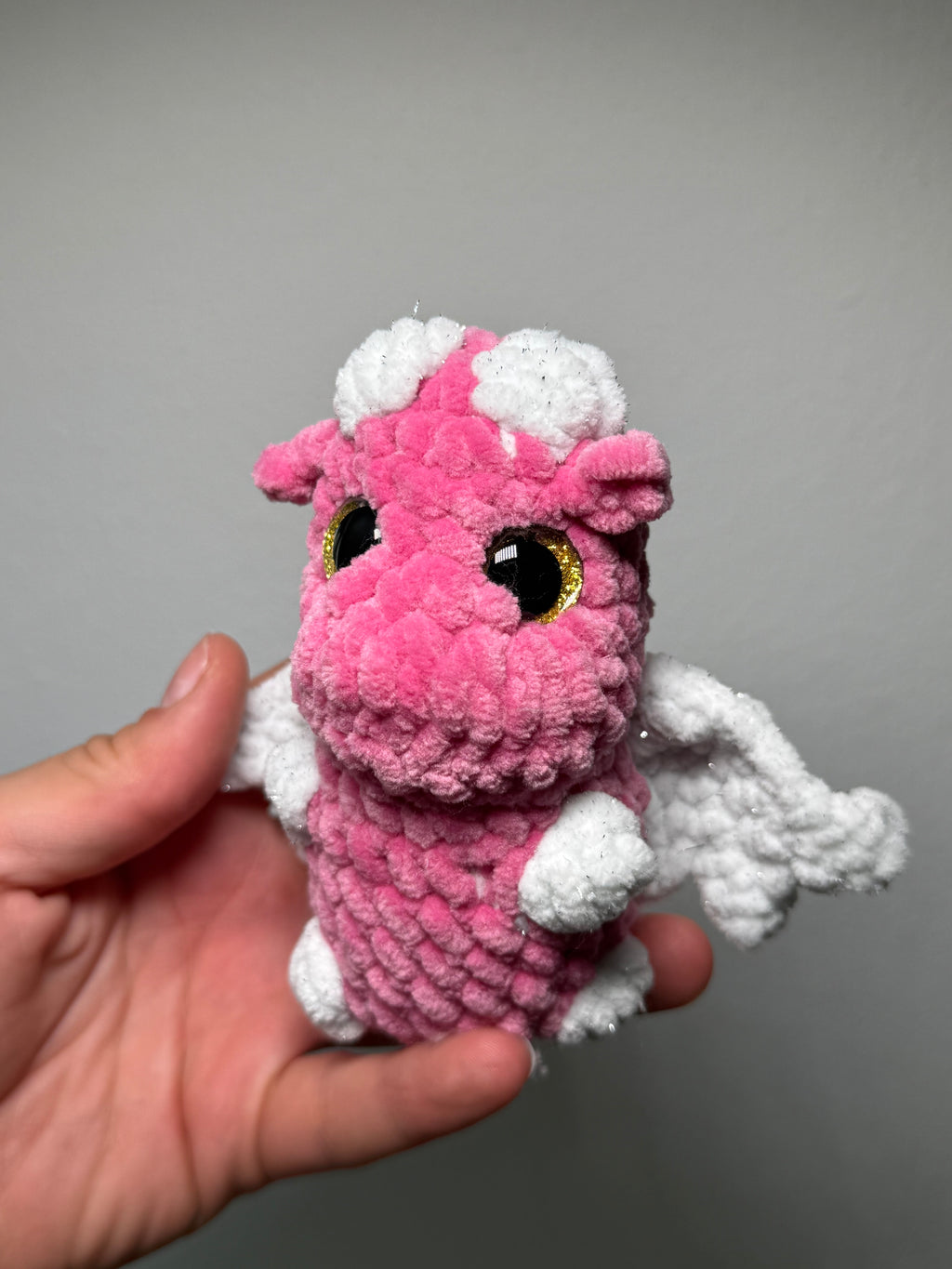 🐉🥚 Ember – der kleine Drachling im Ei