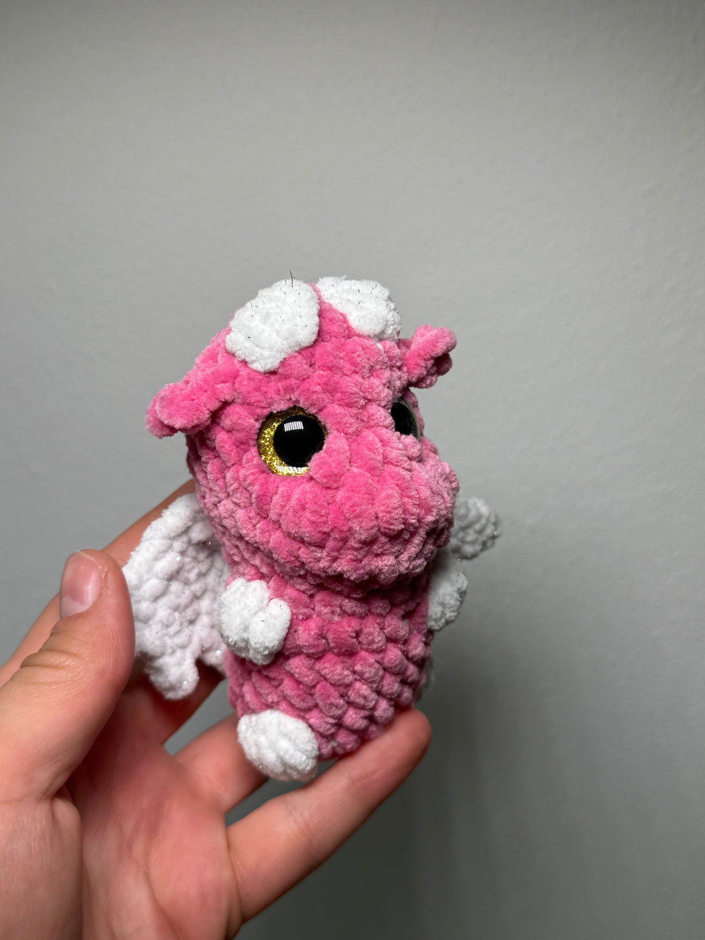 🐉🥚 Ember – der kleine Drachling im Ei