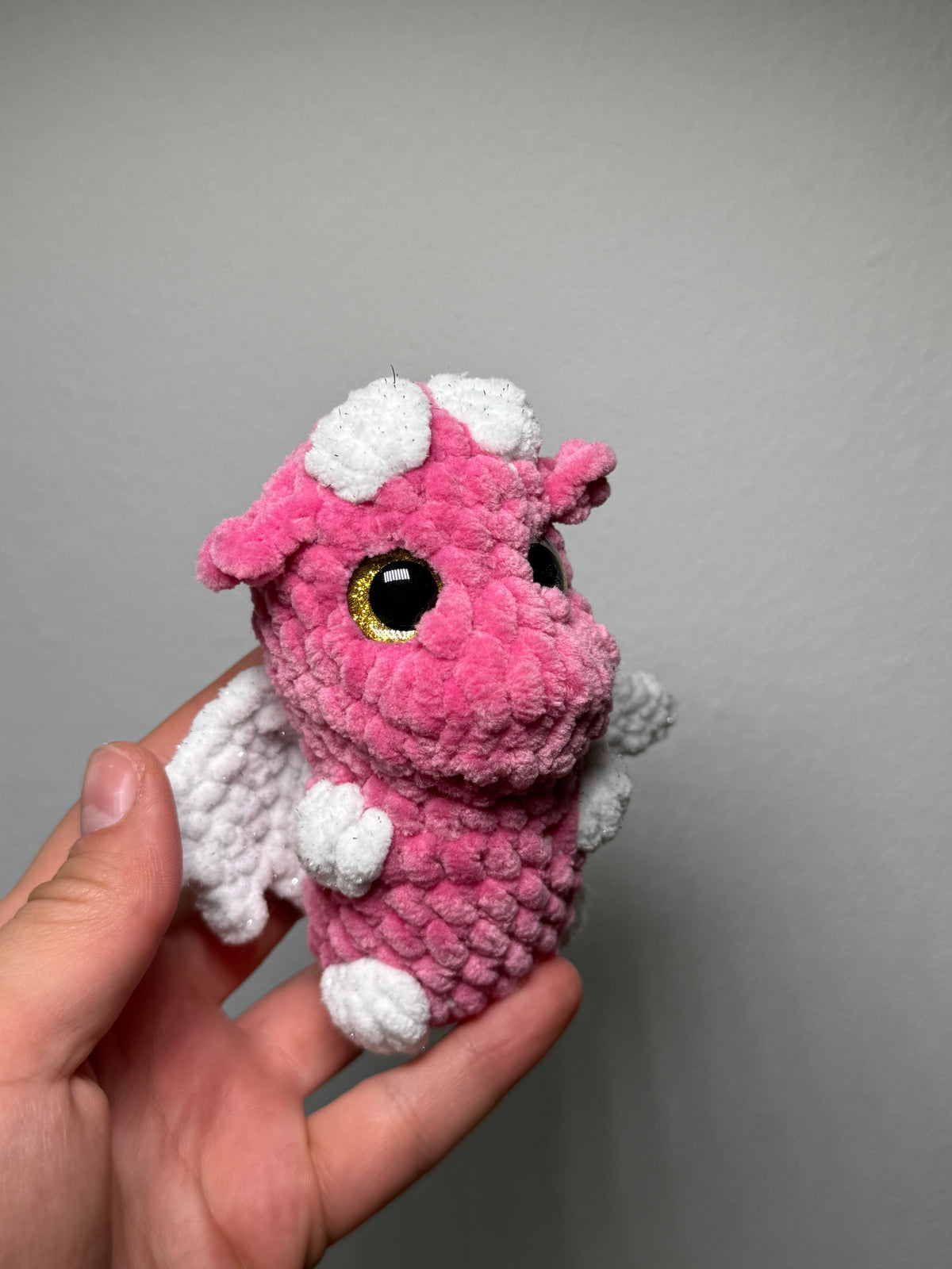 🐉🥚 Ember – der kleine Drachling im Ei