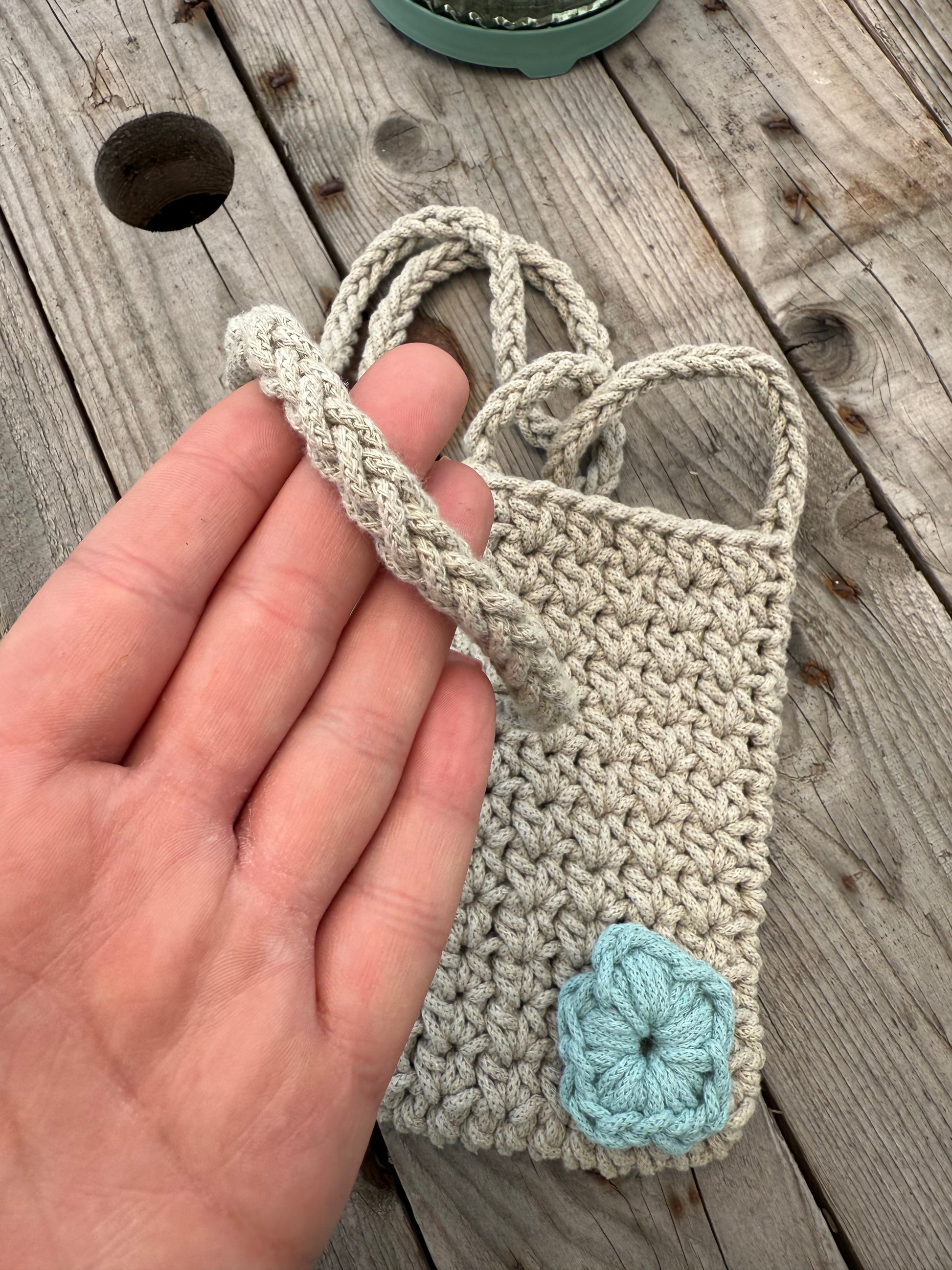 Handy Tasche Crossbody