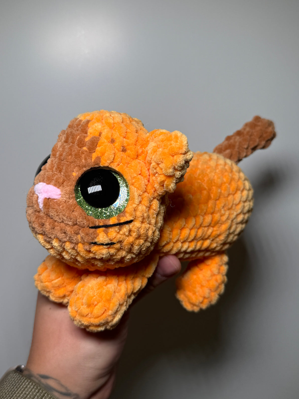 Katze Amigurumi 🐱