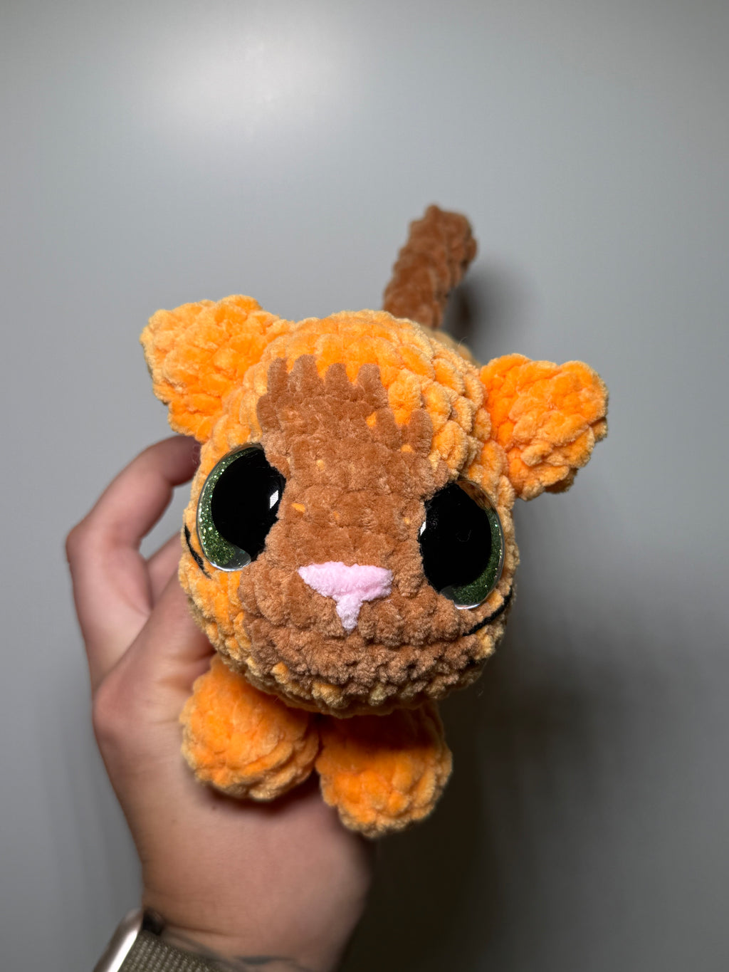 Katze Amigurumi 🐱