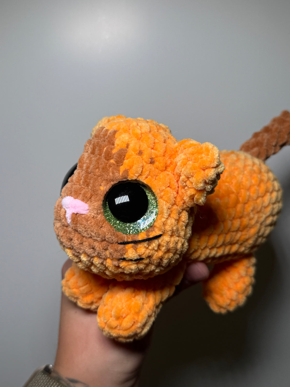 Katze Amigurumi 🐱
