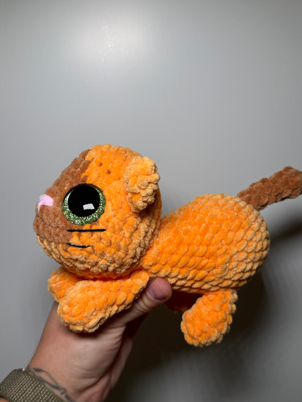 Katze Amigurumi 🐱