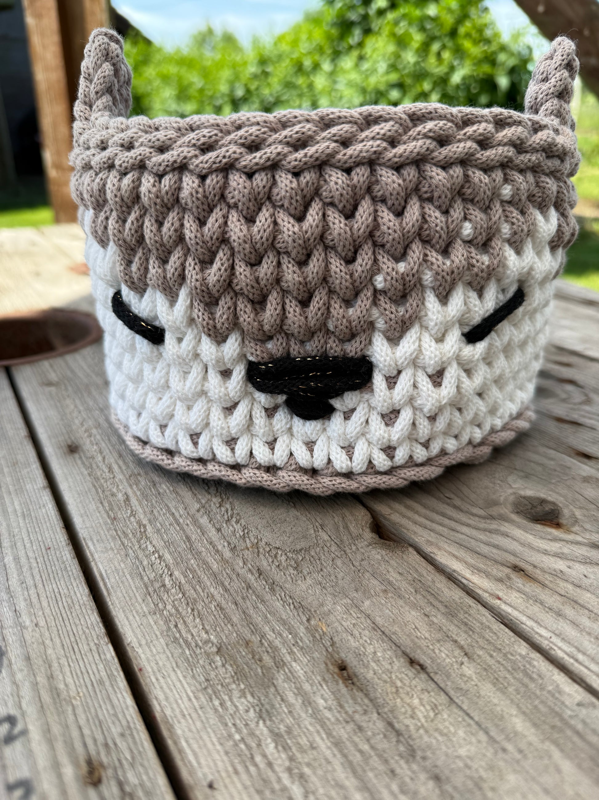 Fuchs Korb 🦊