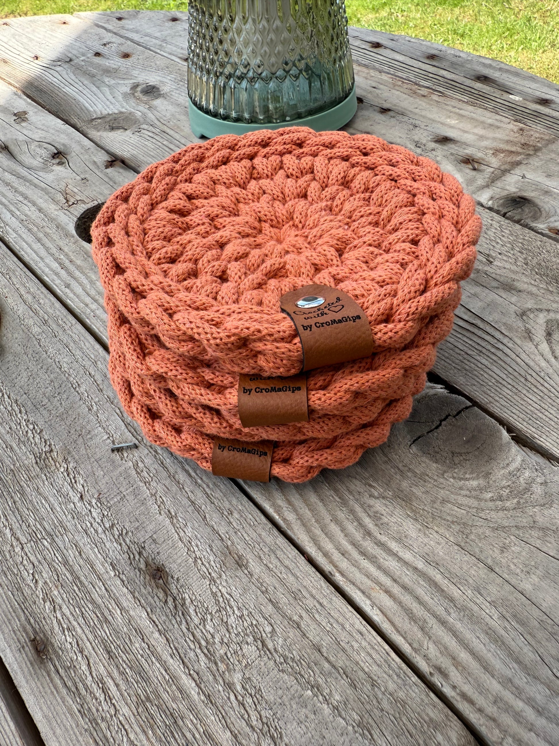 Untersetzer Set 🧶
