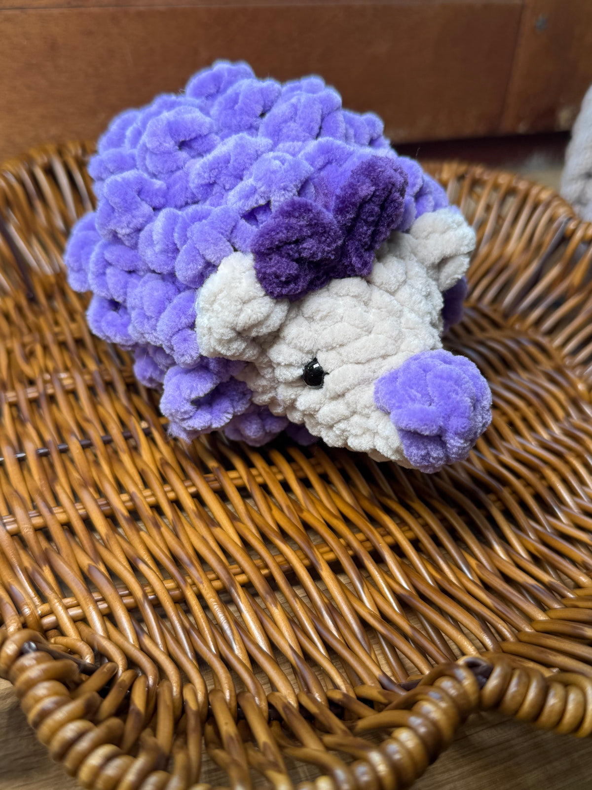 Kleiner Igel
