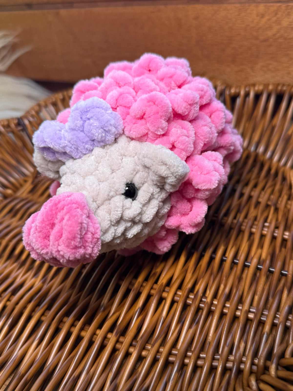 Kleiner Igel