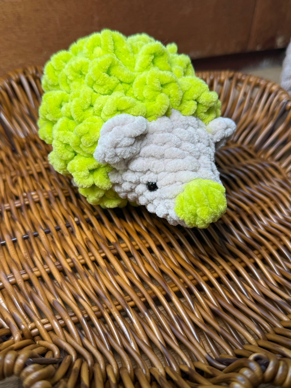Kleiner Igel