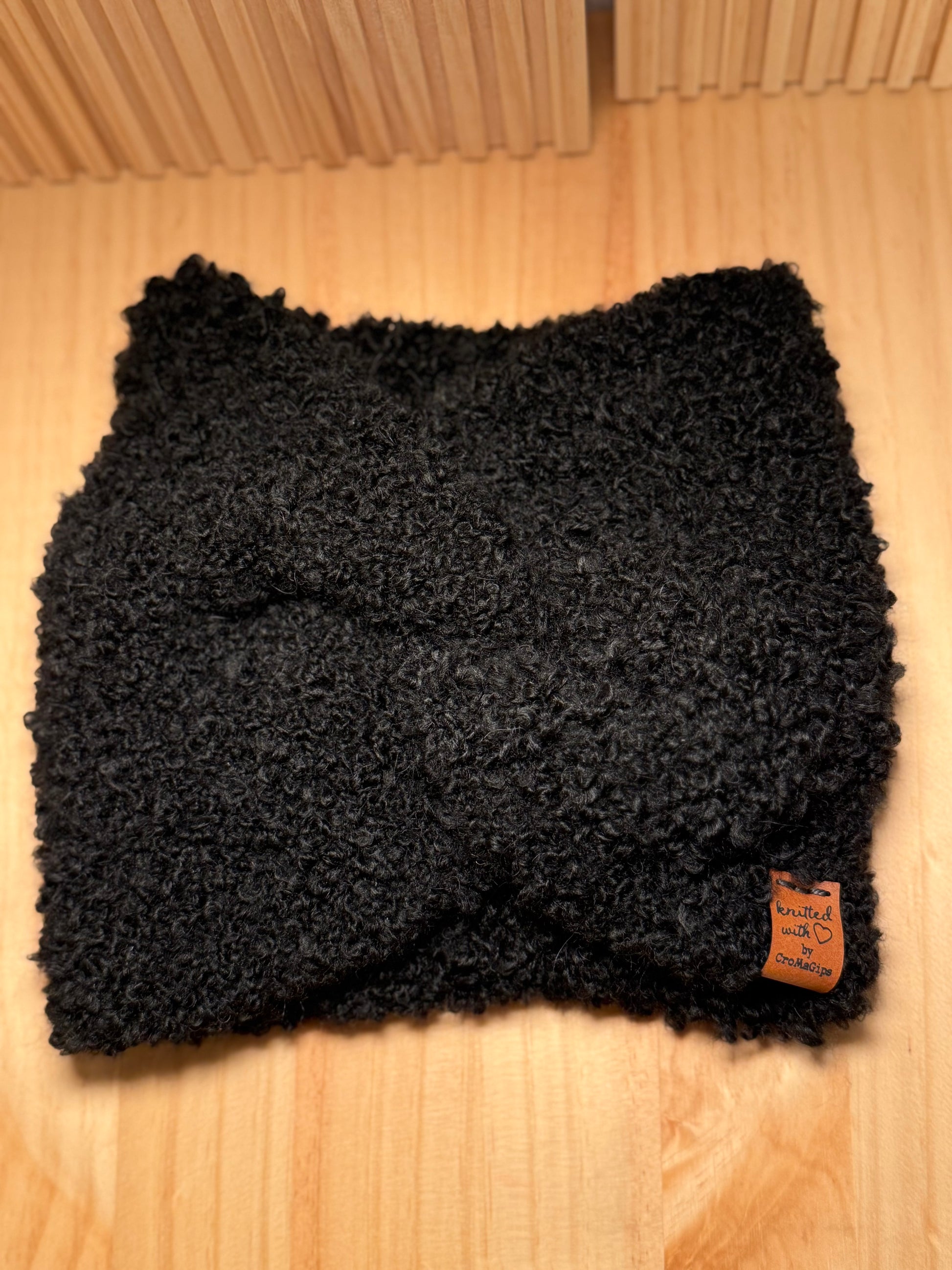 🧶 Gestrickte Stirnbänder – jedes ein Unikat