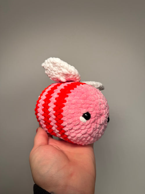Amigurumi Biene – handgehäkelt, ca. 12cm