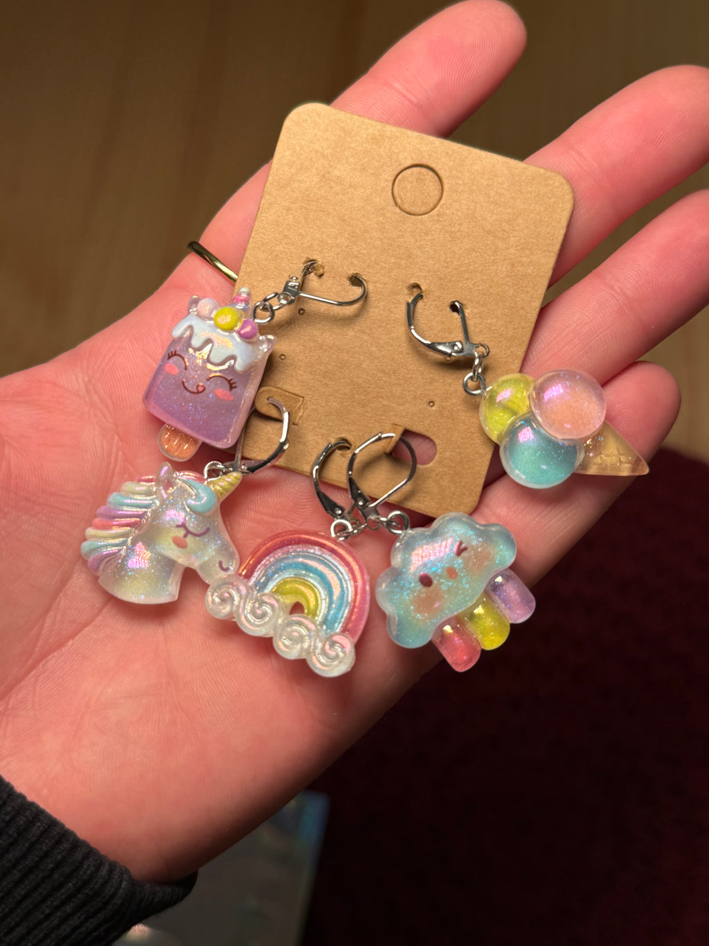 Candy Maschenmakierer 🍬