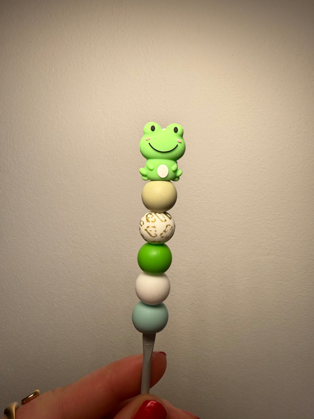 Ergonomische Häkelnadel und Sets 4,0mm🧶
