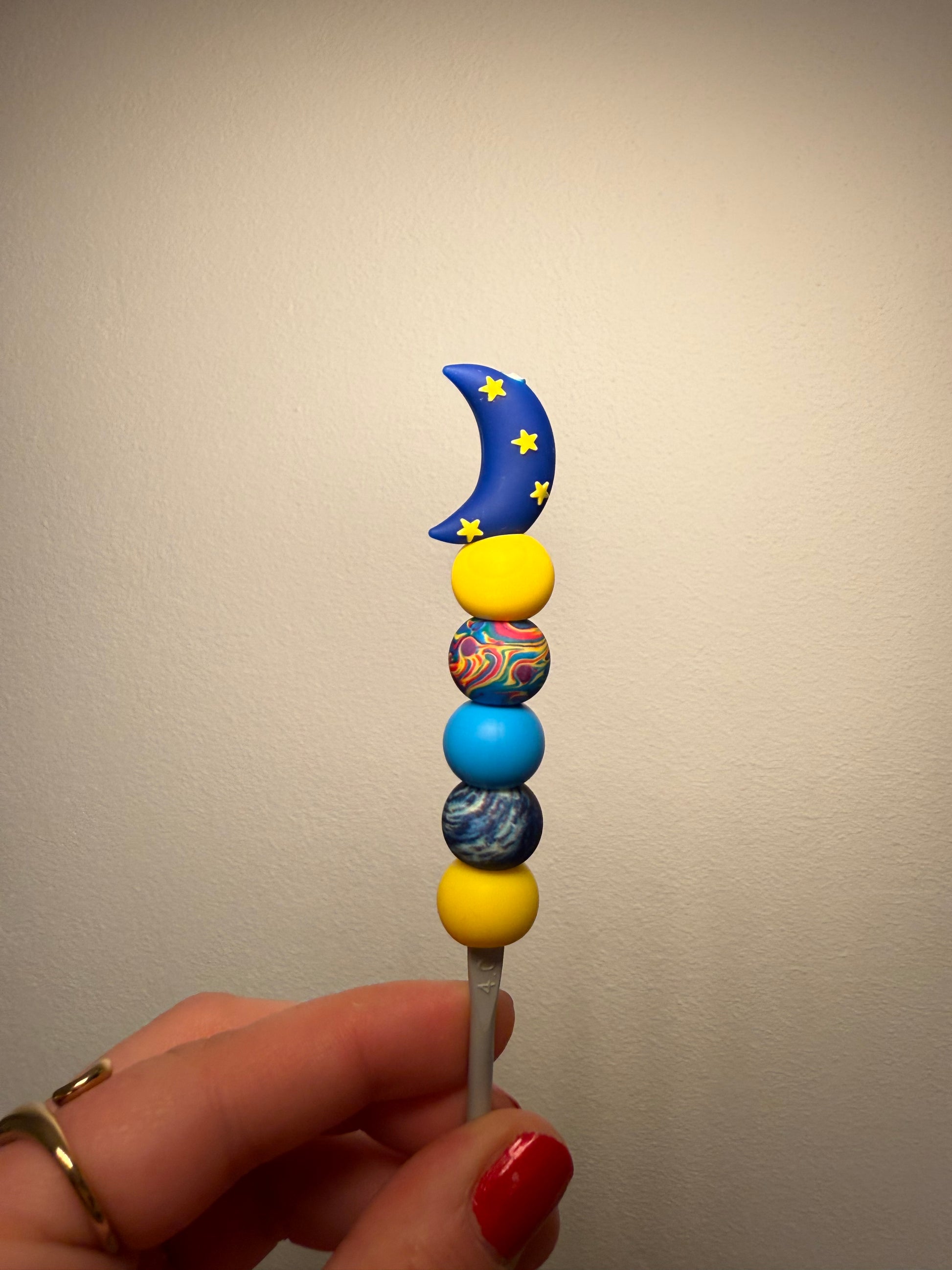 Ergonomische Häkelnadel und Sets 4,0mm🧶