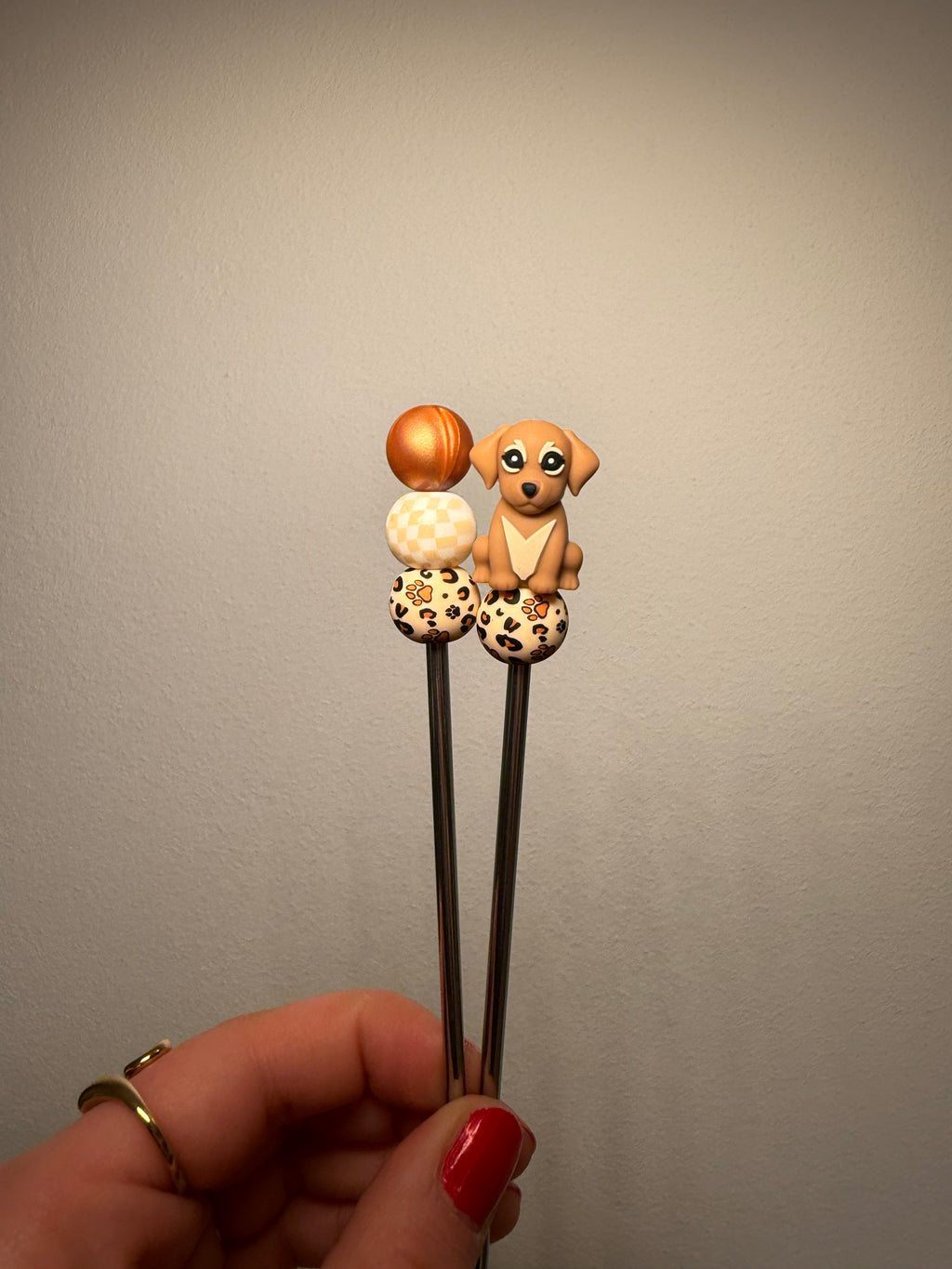 Amigurumi Sticks 🧶 2 er Set