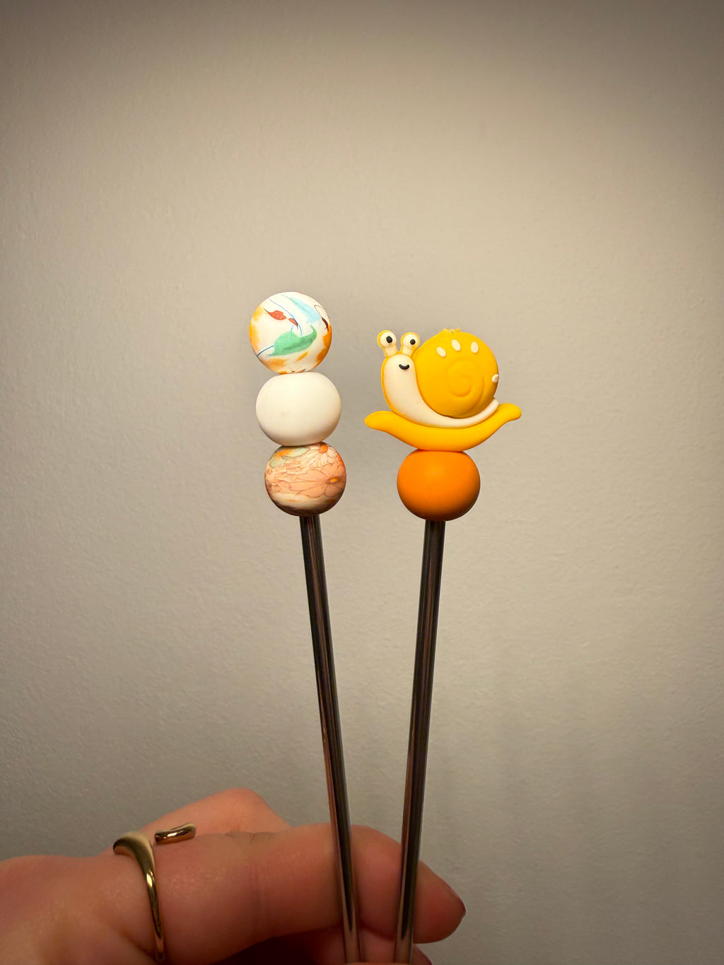 Amigurumi Sticks 🧶 2 er Set