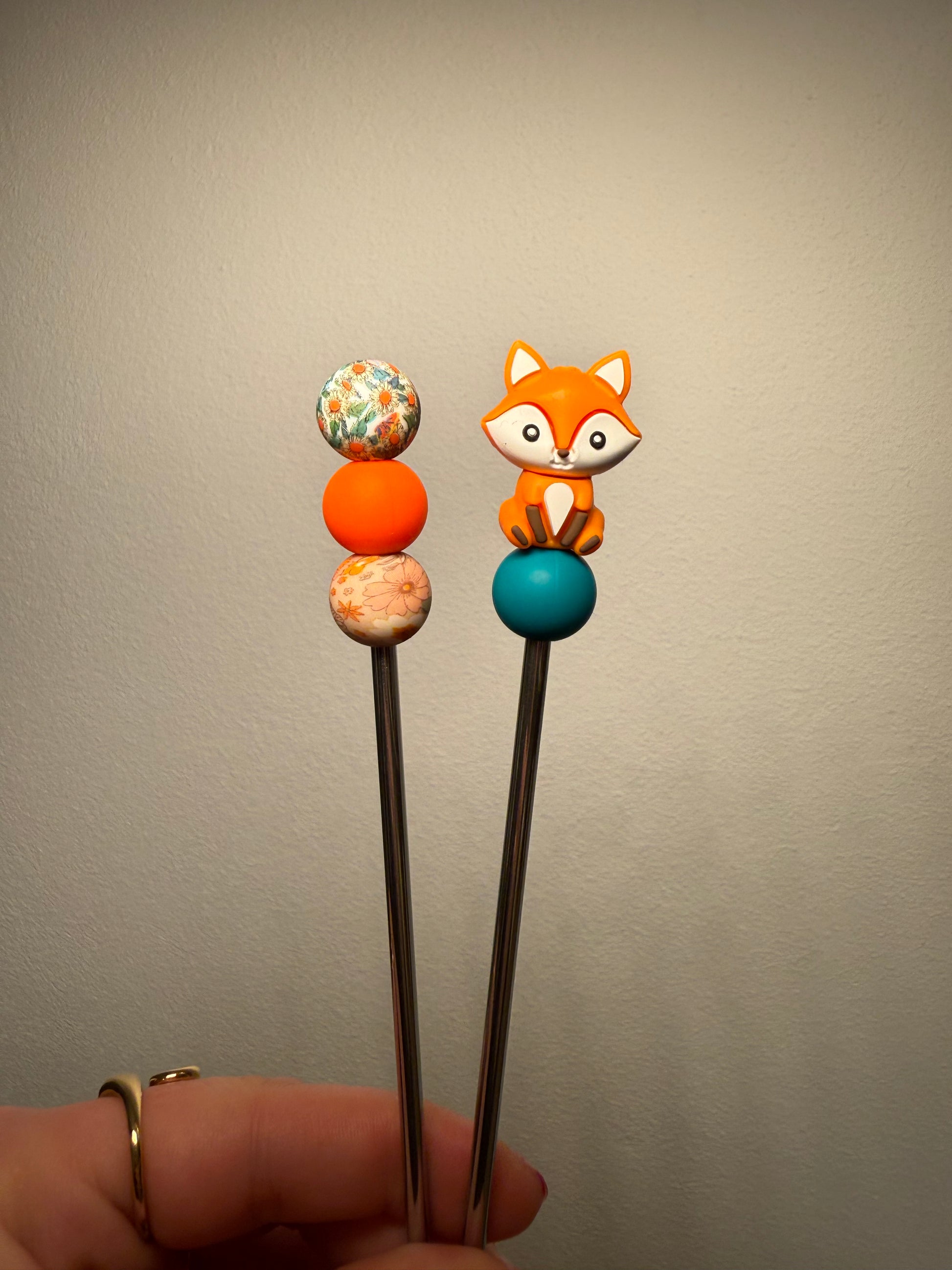 Amigurumi Sticks 🧶 2 er Set