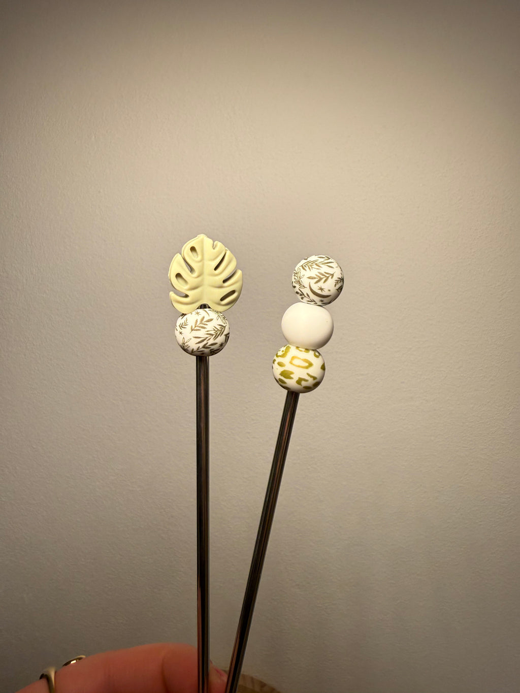 Amigurumi Sticks 🧶 2 er Set