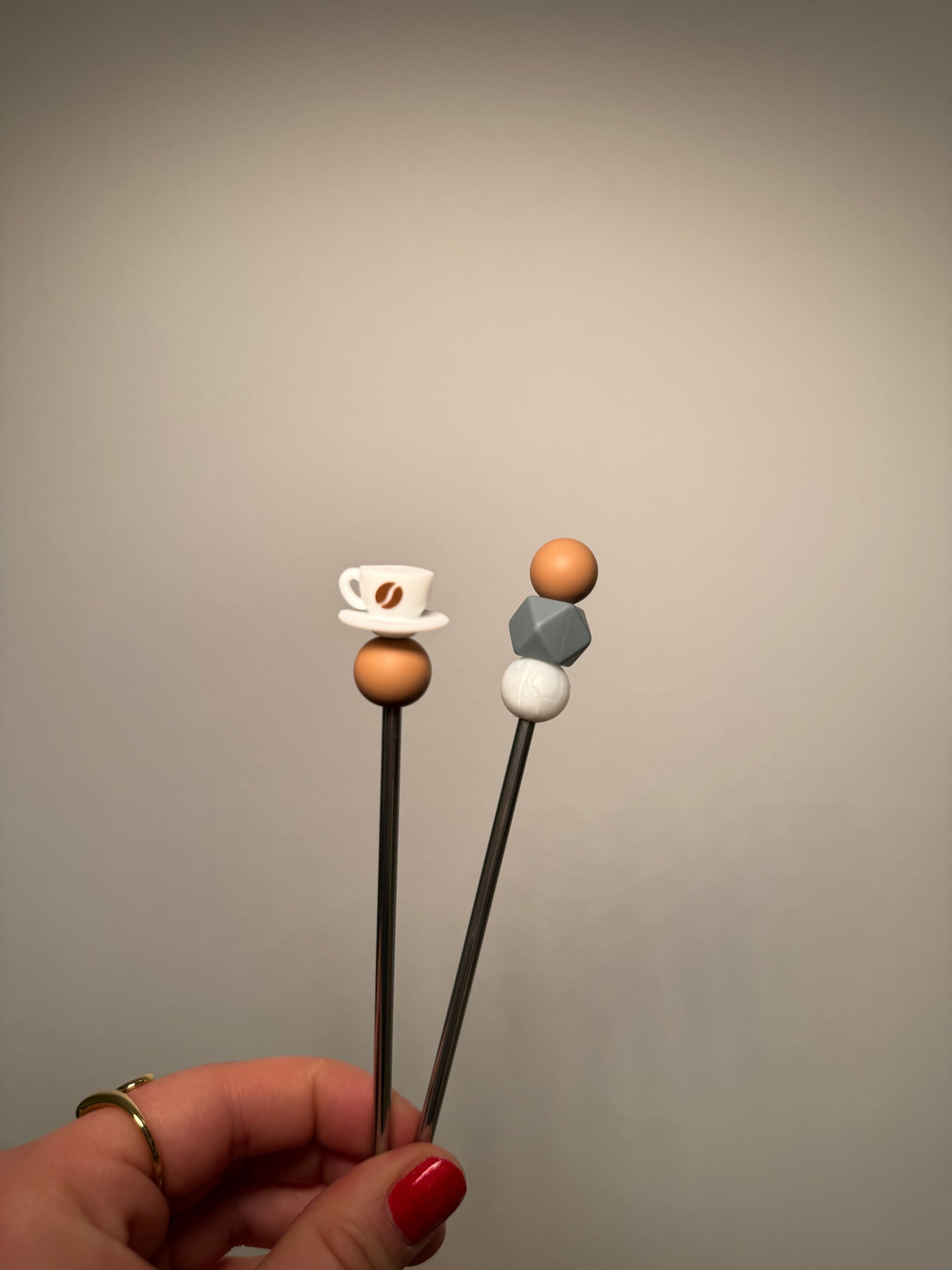 Amigurumi Sticks 🧶 2 er Set