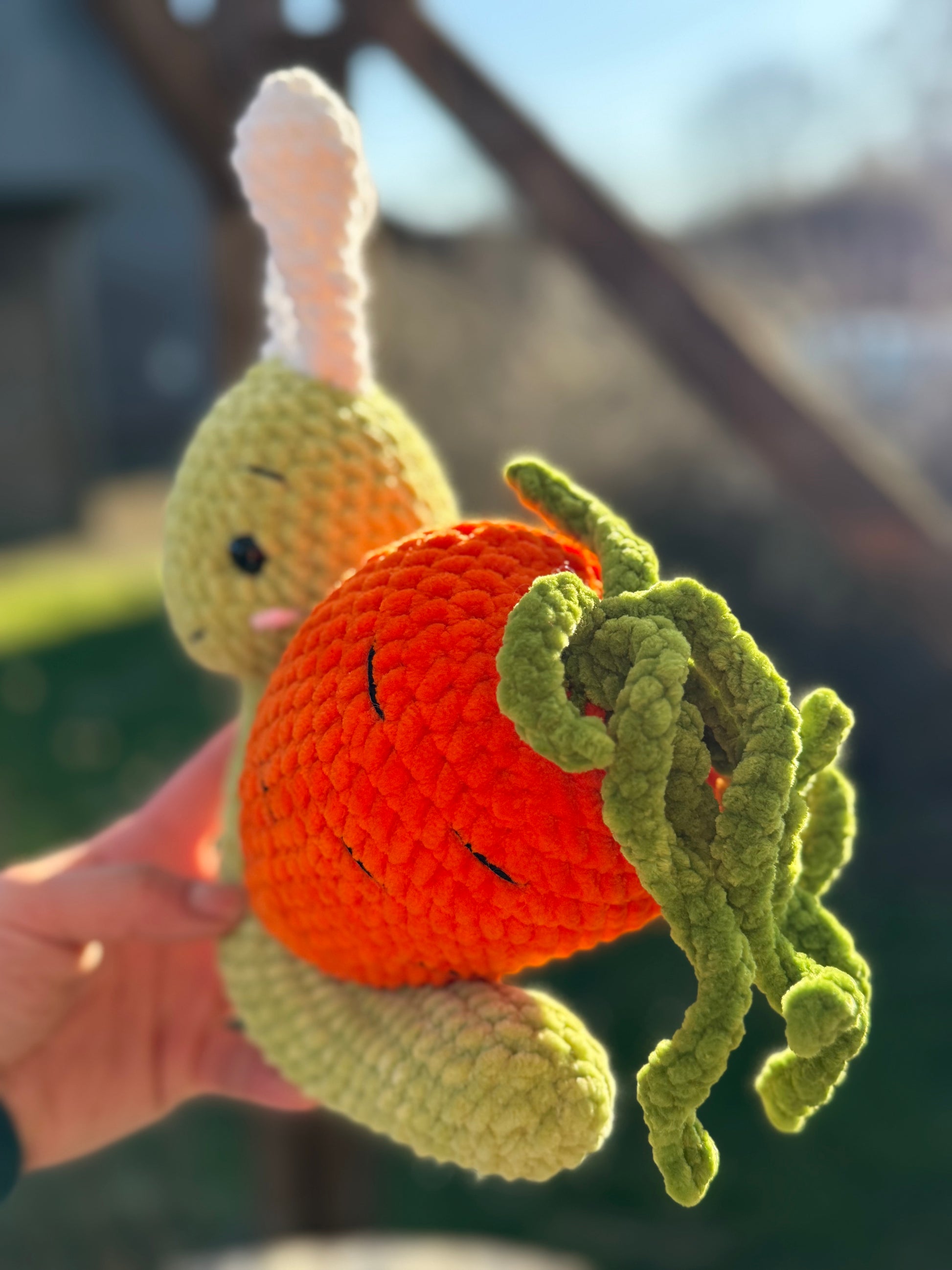 🐰🥕 Möhrchen – der Schneckenhase