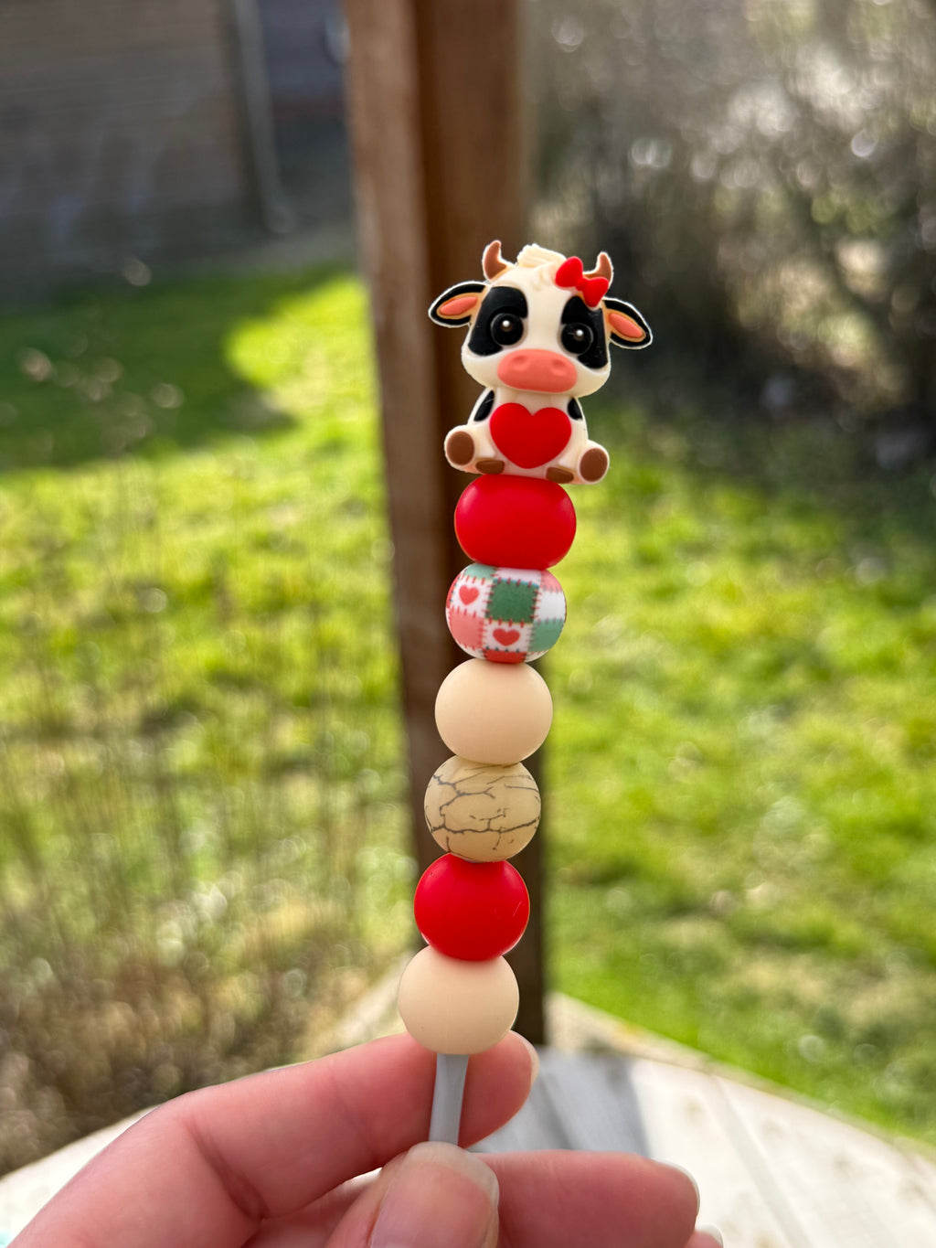 Ergonomische Häkelnadel und Sets 4,0mm🧶
