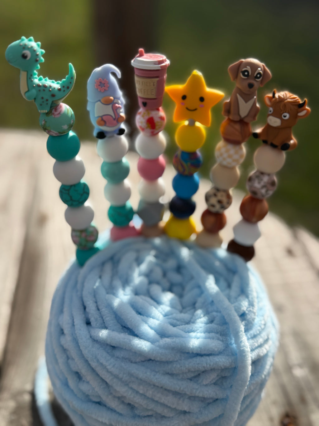 Ergonomische Häkelnadel und Sets 4,50mm🧶