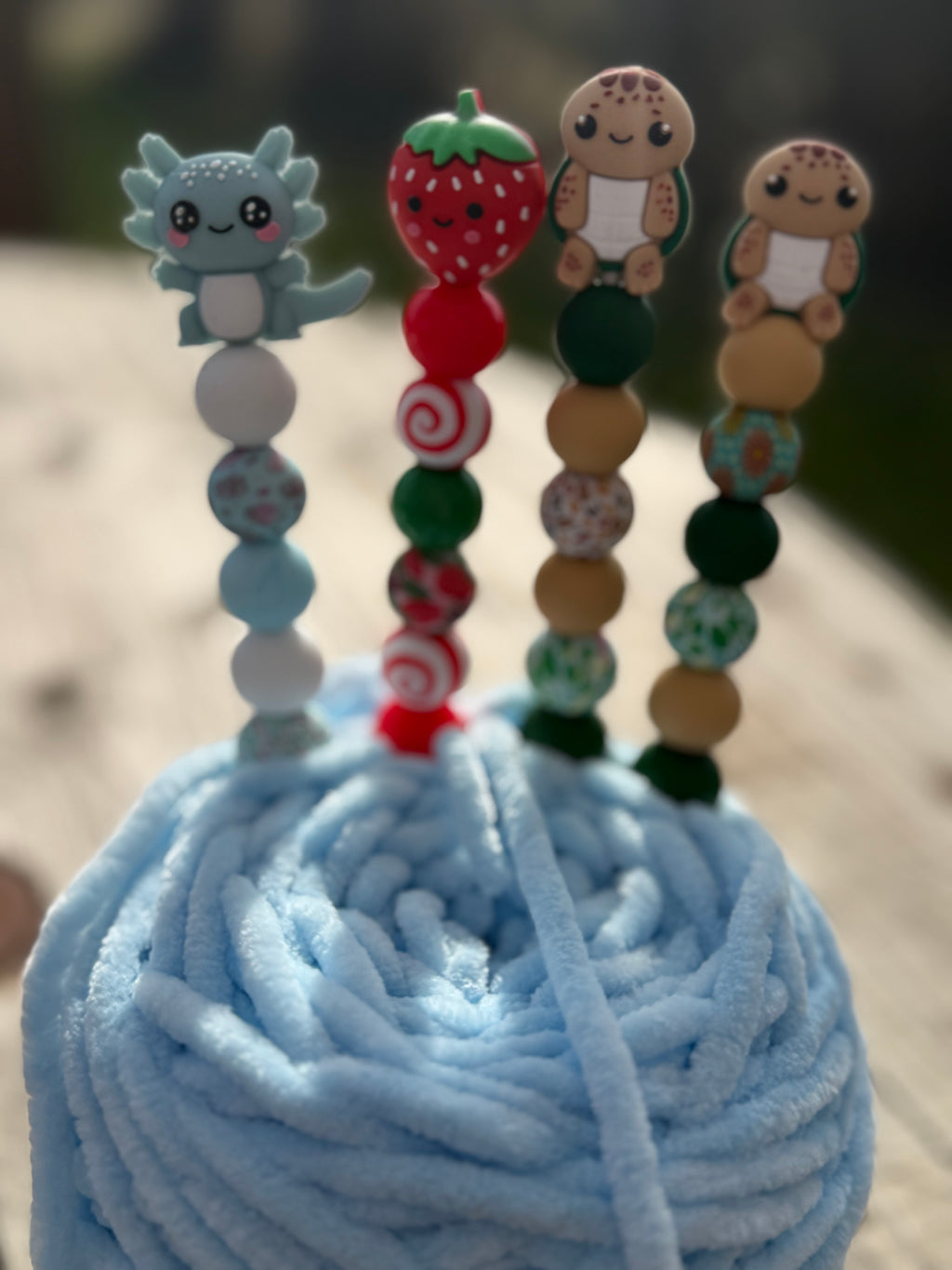 Häkelnadel und Sets 3mm 🩷