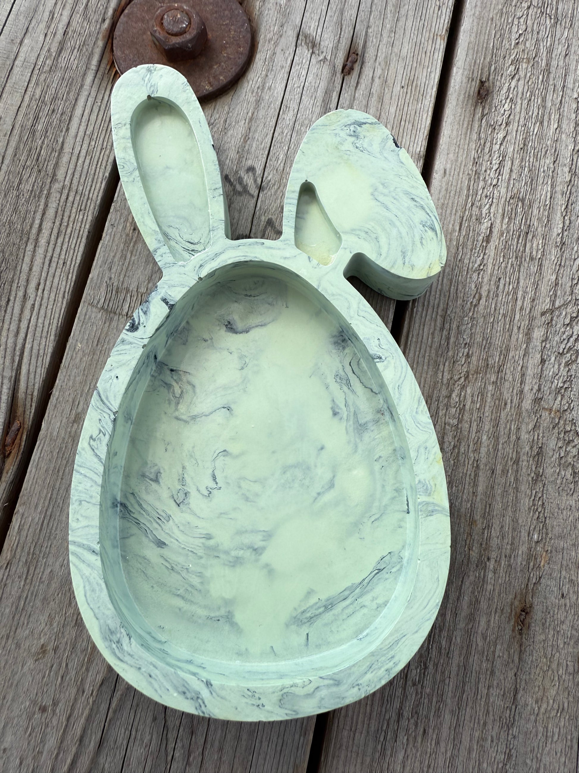 Hasenschalen 🐰