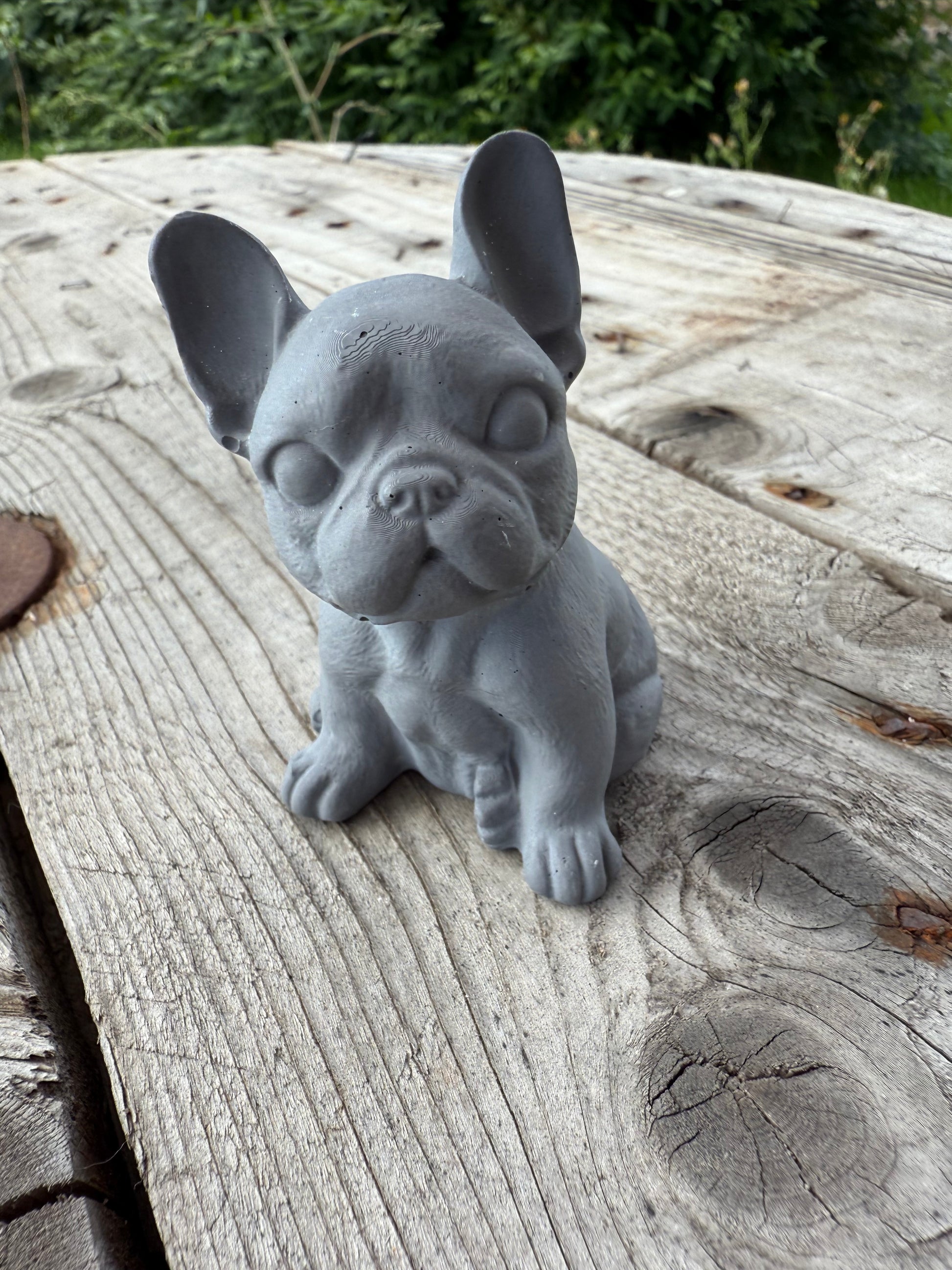 Frenchie Figur 🐶