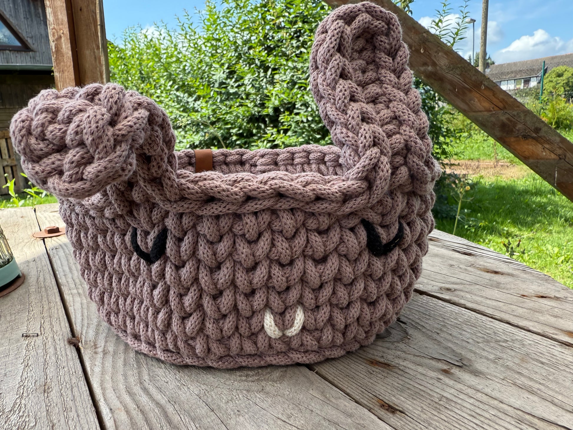 Hasenkörbe 🐰