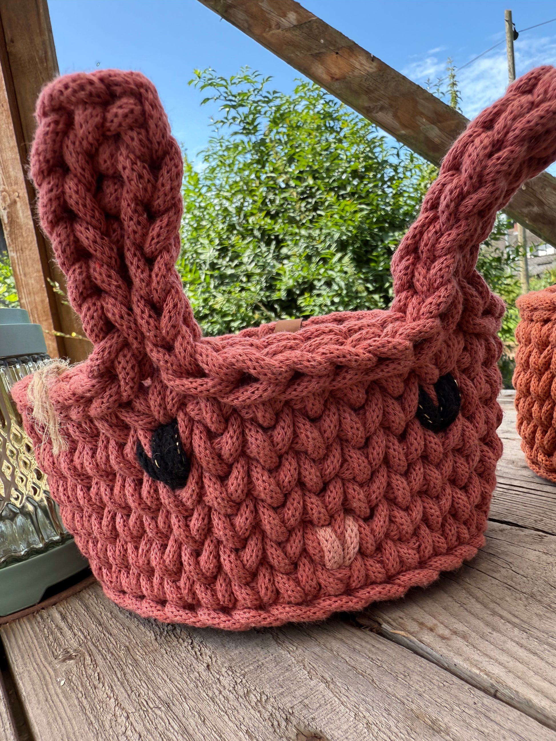 Hasenkörbe 🐰
