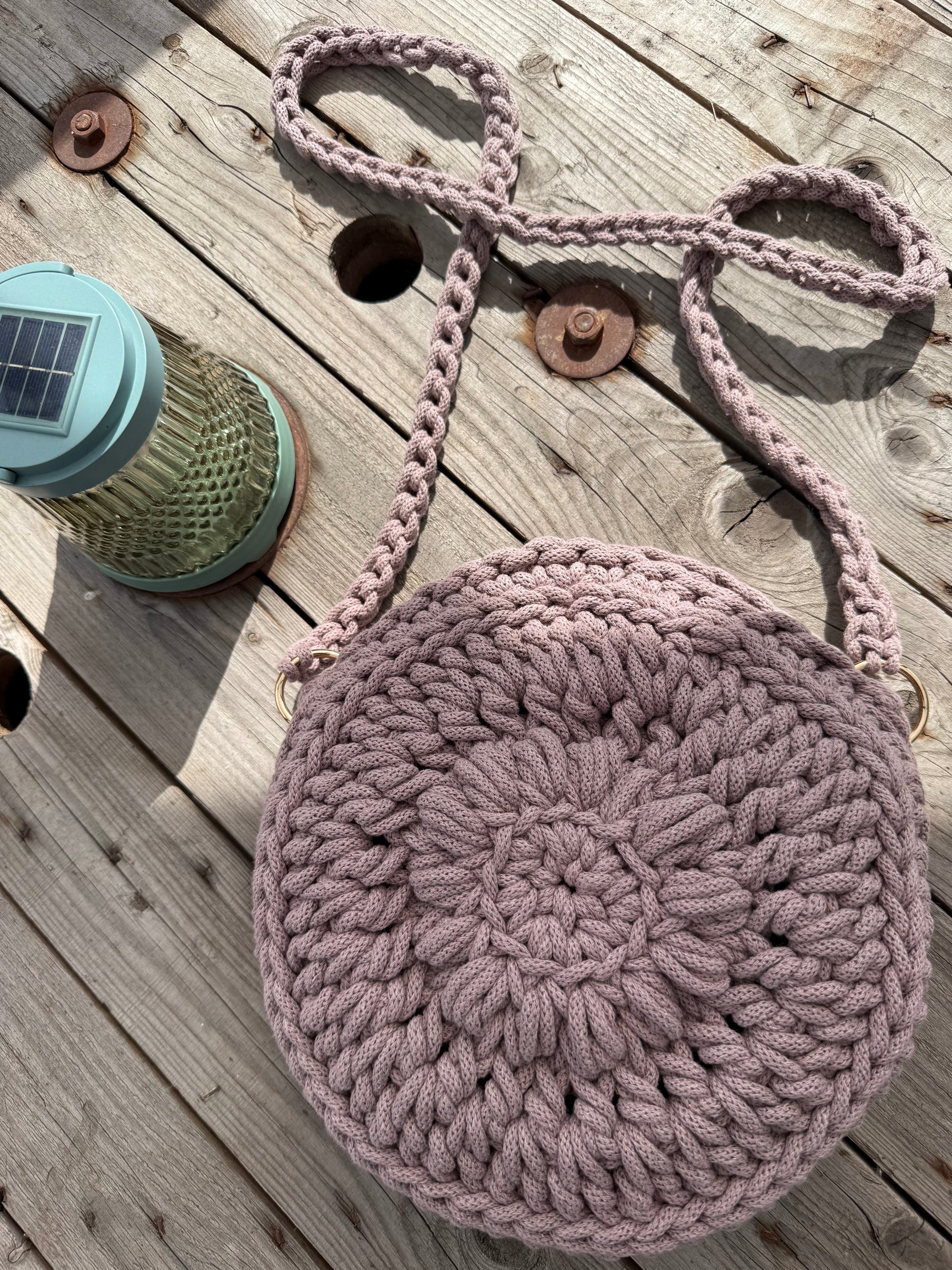 Boho Tasche 💫