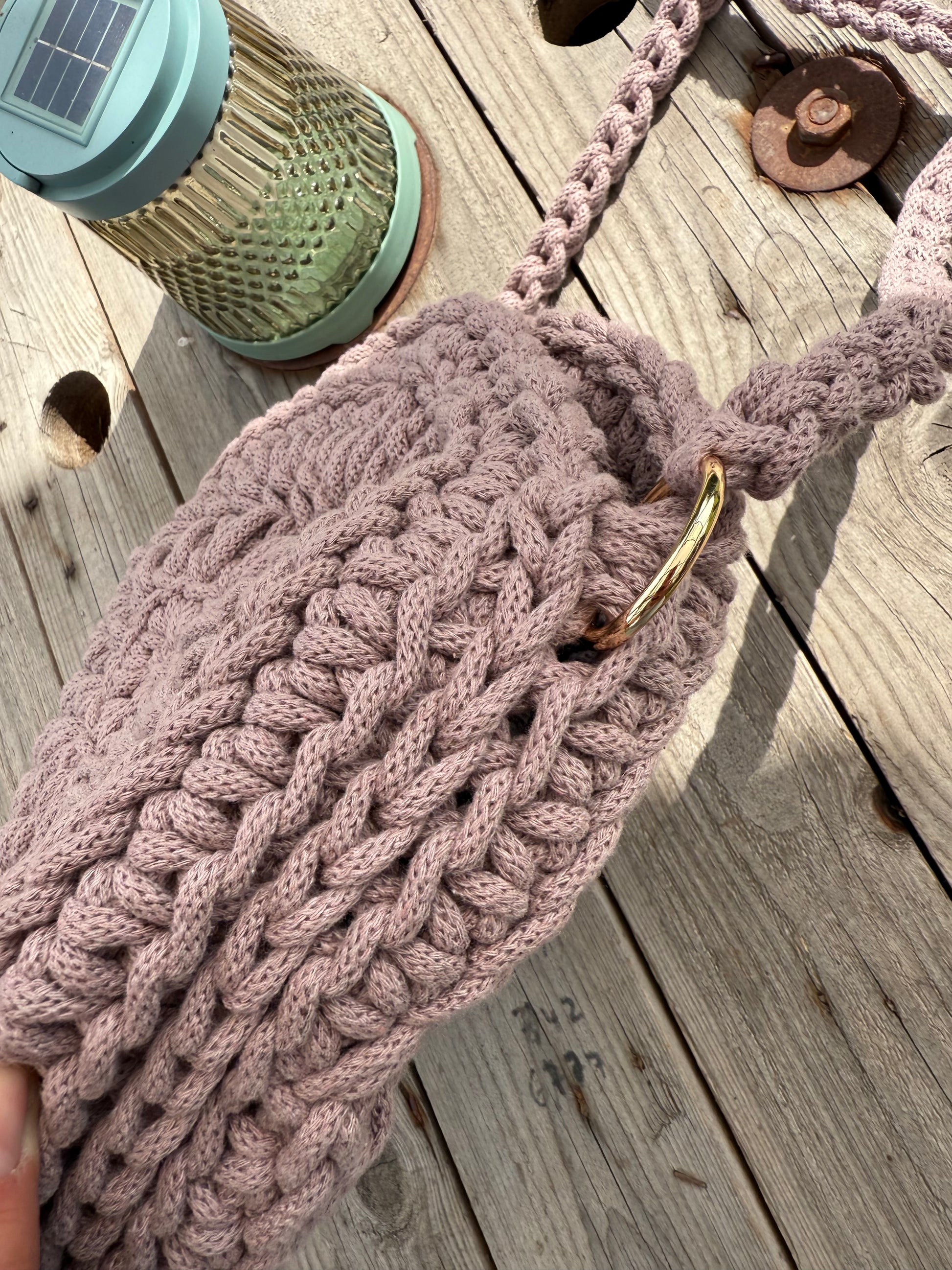 Boho Tasche 💫