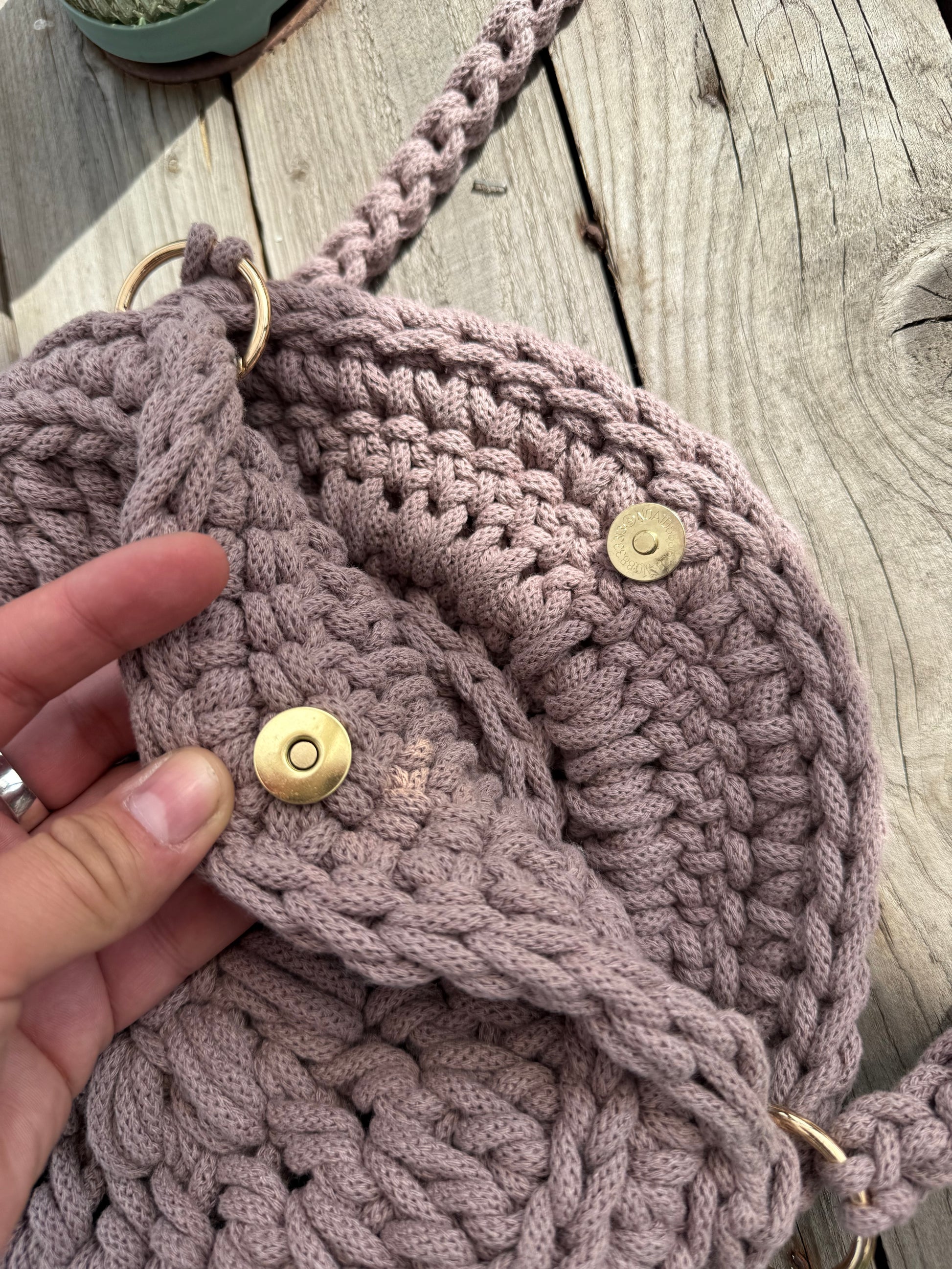 Boho Tasche 💫
