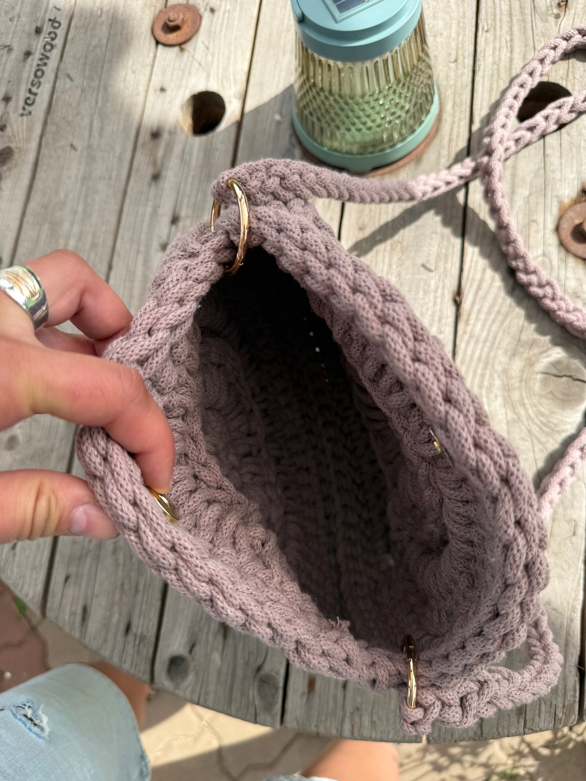 Boho Tasche 💫