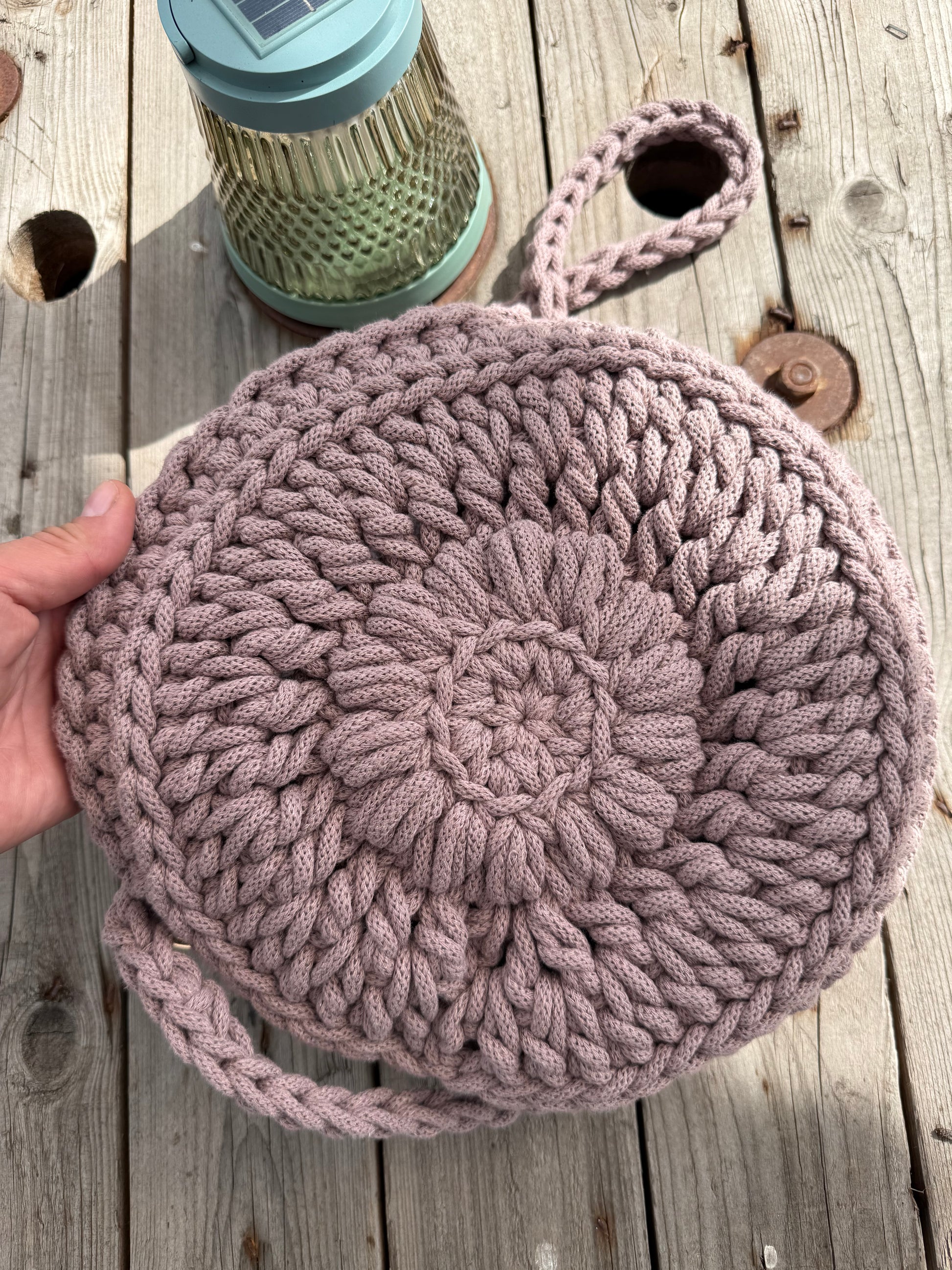 Boho Tasche 💫