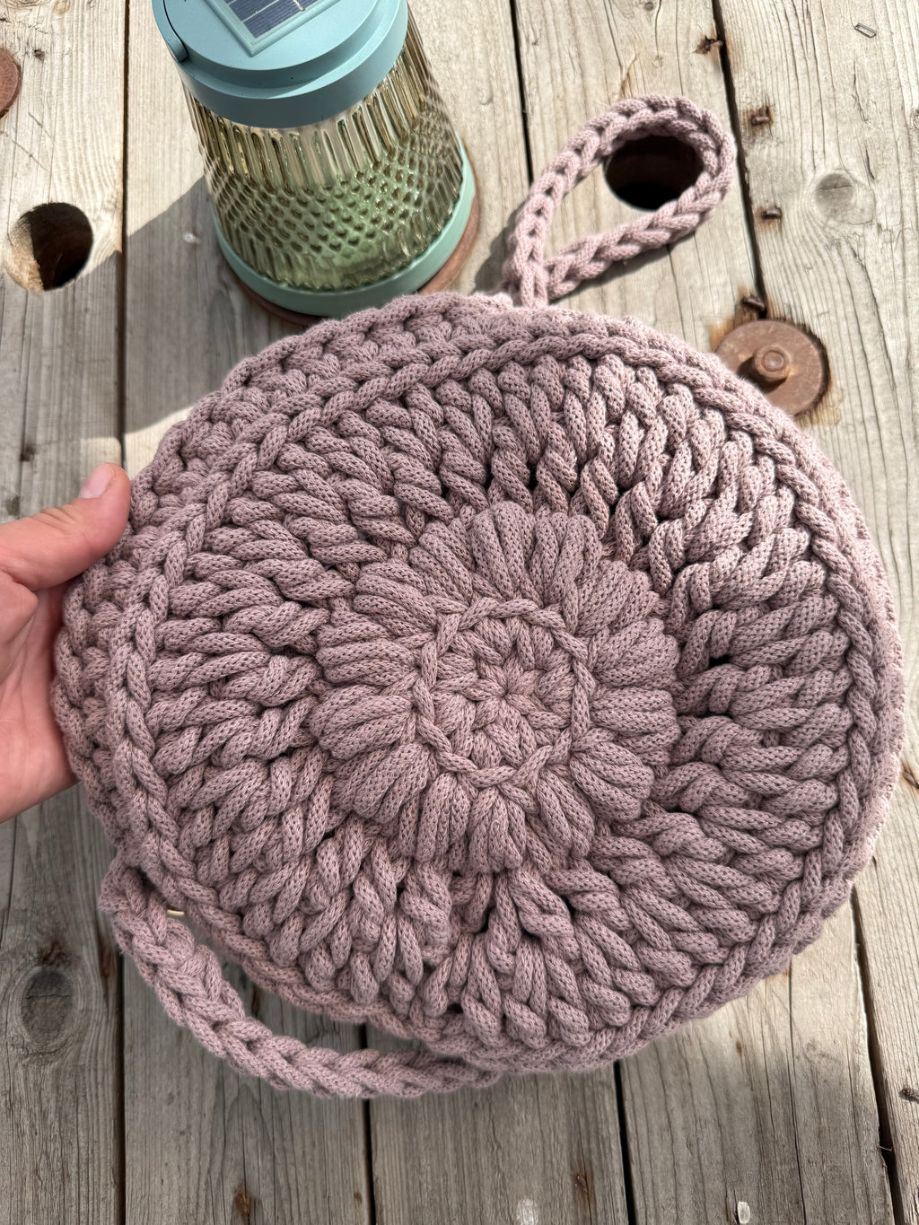 Boho Tasche 💫