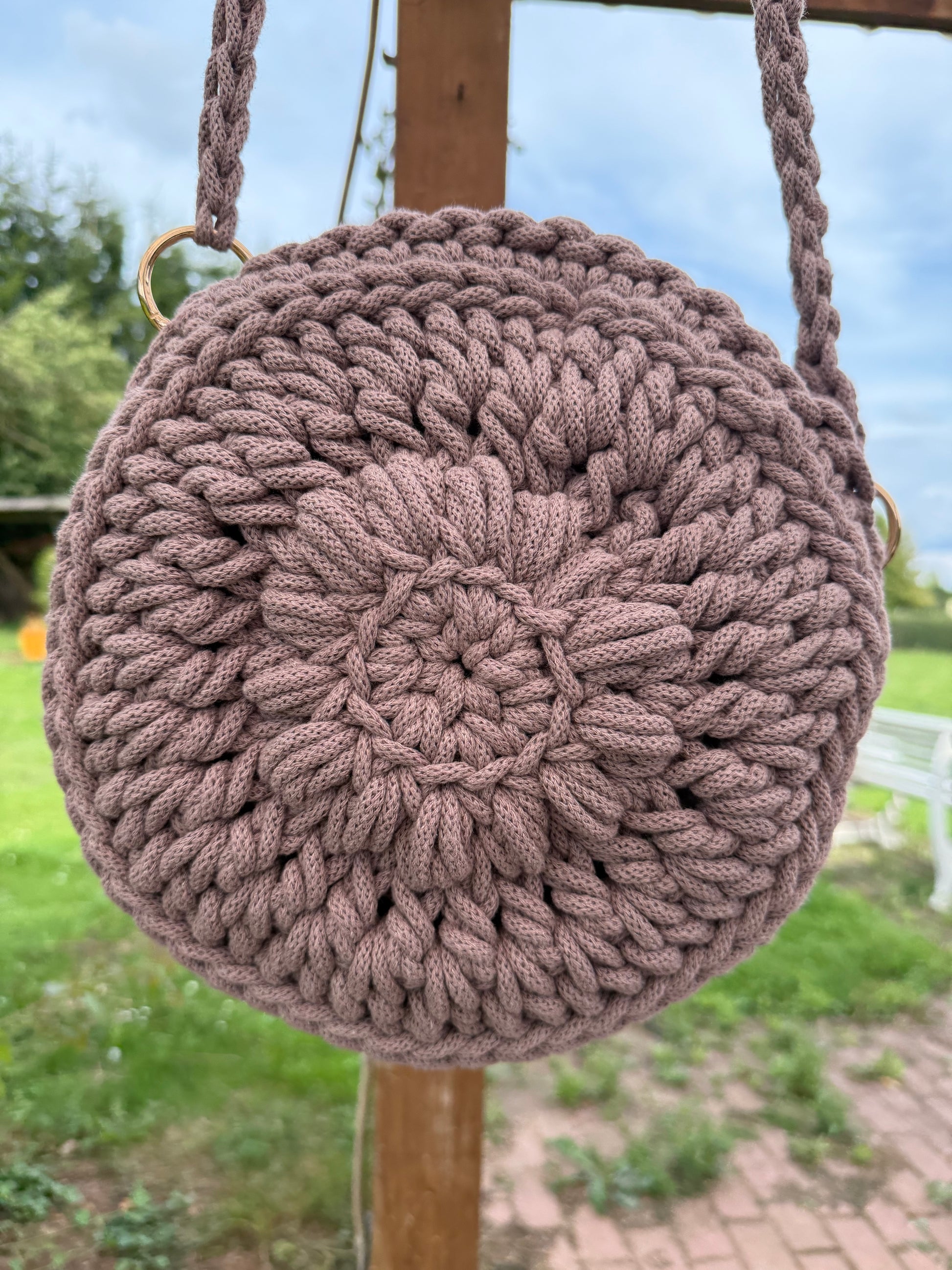 Boho Tasche 💫