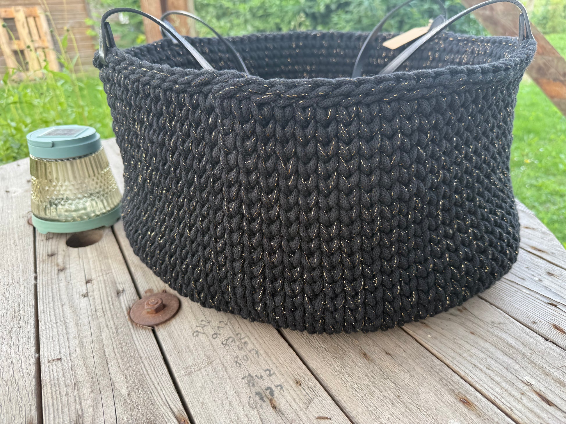 Große Einkaufstasche 👜