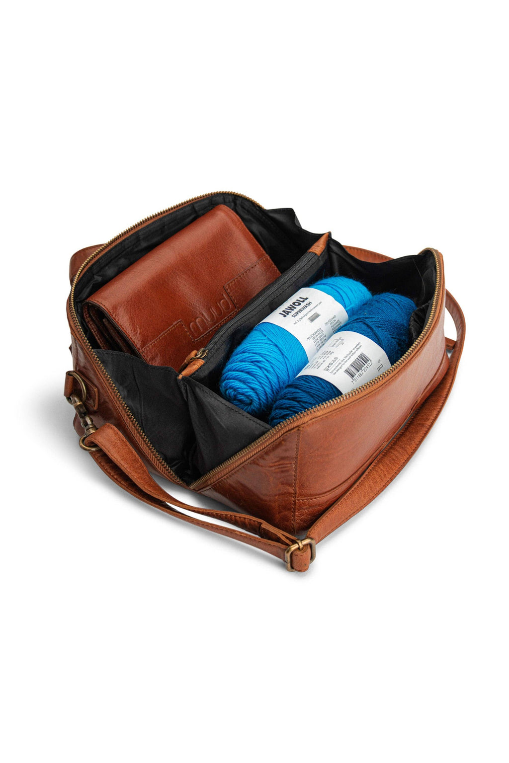Cleo Projekt Tasche: Whisky / Eine Größe